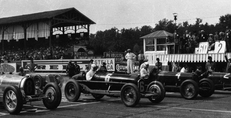 Monza 1932