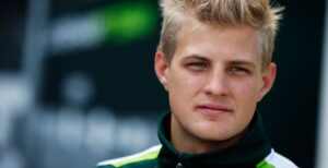Marcus Ericsson är den senaste svensken i Formel 1
