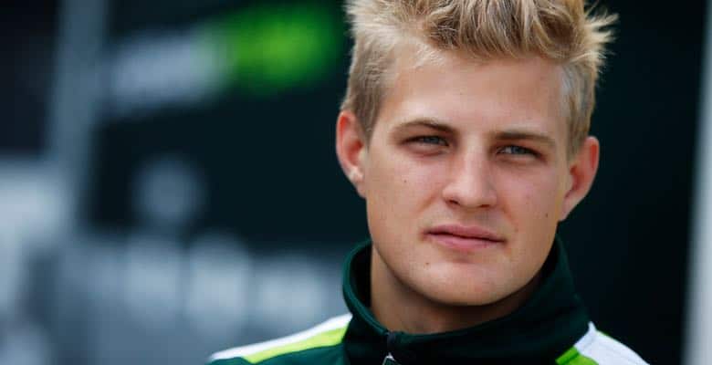 Marcus Ericsson är den senaste svensken i Formel 1