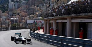 Monacos GP