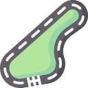 Formel 1 bana