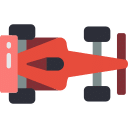 Formel 1 bil