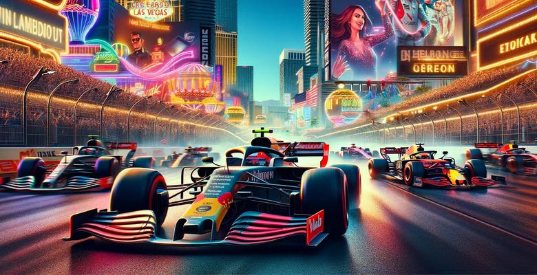 Las Vegas GP i Formel 1