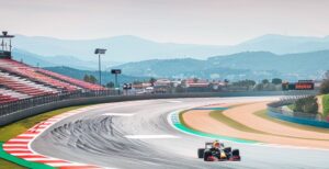 Inför Spaniens Grand Prix 2024 - datum, svensk tid, schema, odds