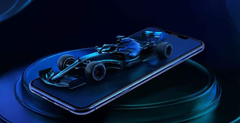 När sport möter skärm: Så har Formel 1 och bet fångat svenska fans 