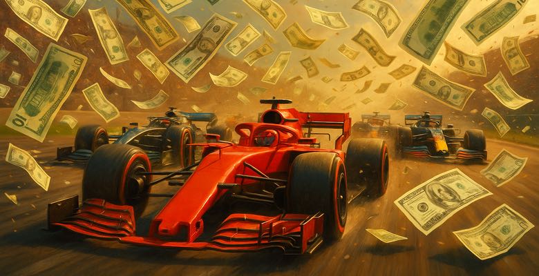 Upptäck världen av F1-betting