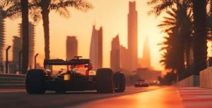 Abu Dhabis GP 2025