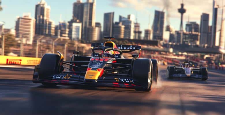Australiens GP 2025