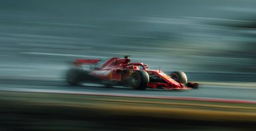 Snart dags för Spaniens GP
