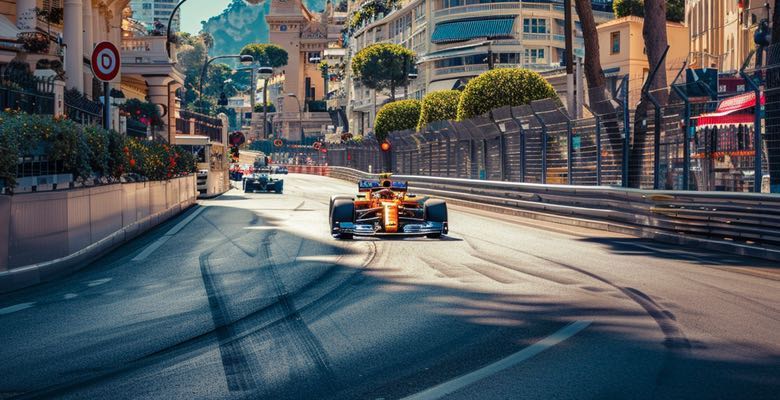 Monacos GP 2025