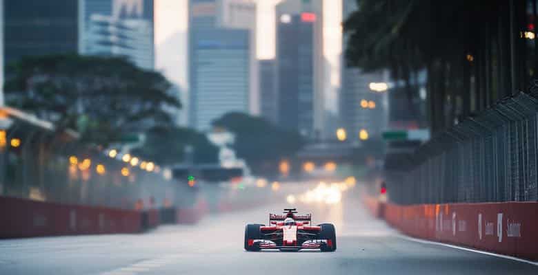 Singapores GP %currentyear%%