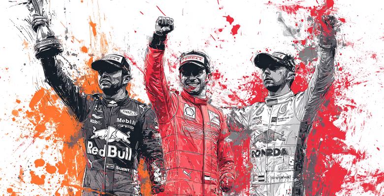 F1 resultat & vinnare 2026