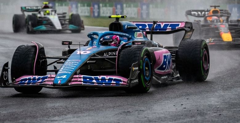 Stallen & konstruktörer i Formel 1 2026