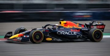 Verstappen: Motorändringar 2027 ökar chansen att stanna i F1 2026