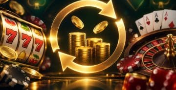 Casino med bäst utdelning - så hittar du casinon med hög RTP 2026
