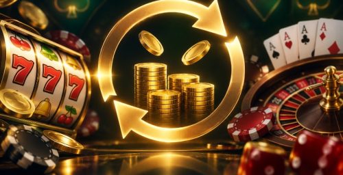 Casino med bäst utdelning - så hittar du casinon med hög RTP 2026